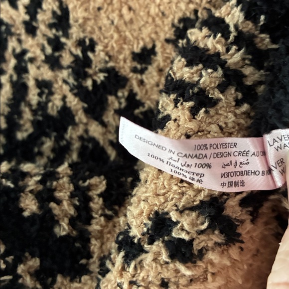 NWOT La Vie En Rose Size L Chenille Pullover Sweater - Picture 6 of 7